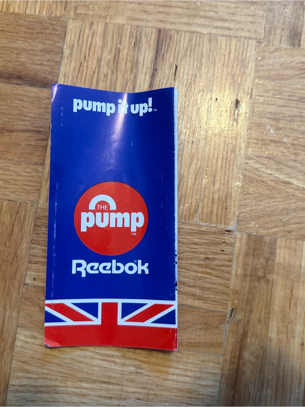 Original 1990 Reebok Pump - Picture 11 of 15